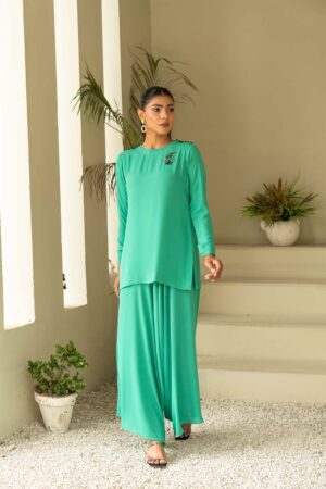 Seafoam Green