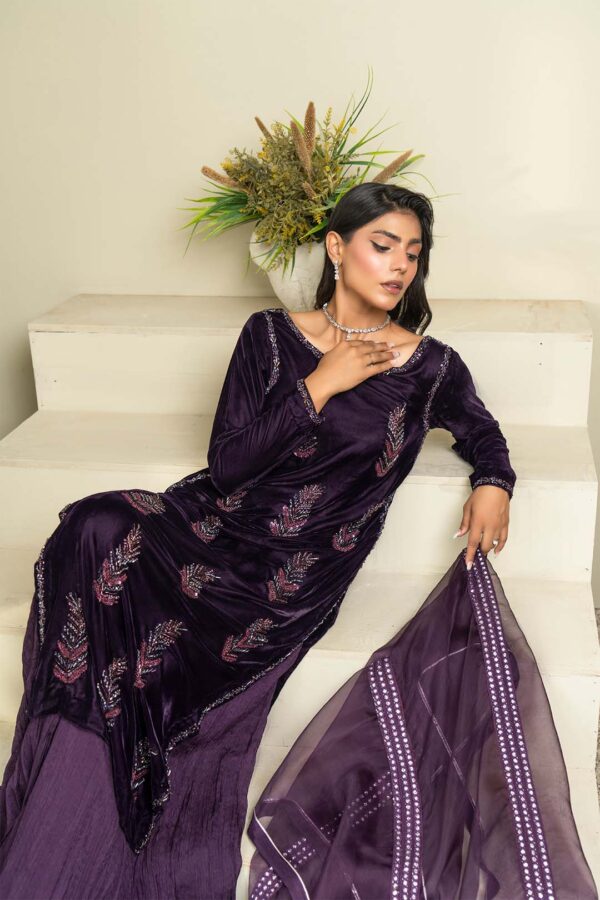 Aubergine Elvana - Image 2