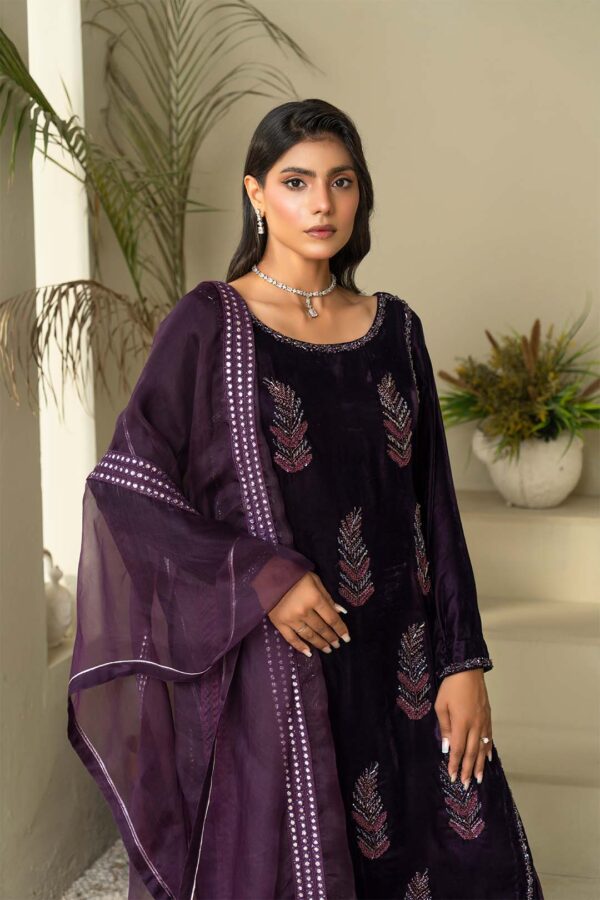 Aubergine Elvana - Image 3