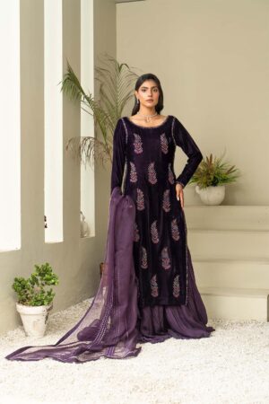 Aubergine Elvana