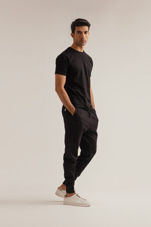 BLACK TROUSER