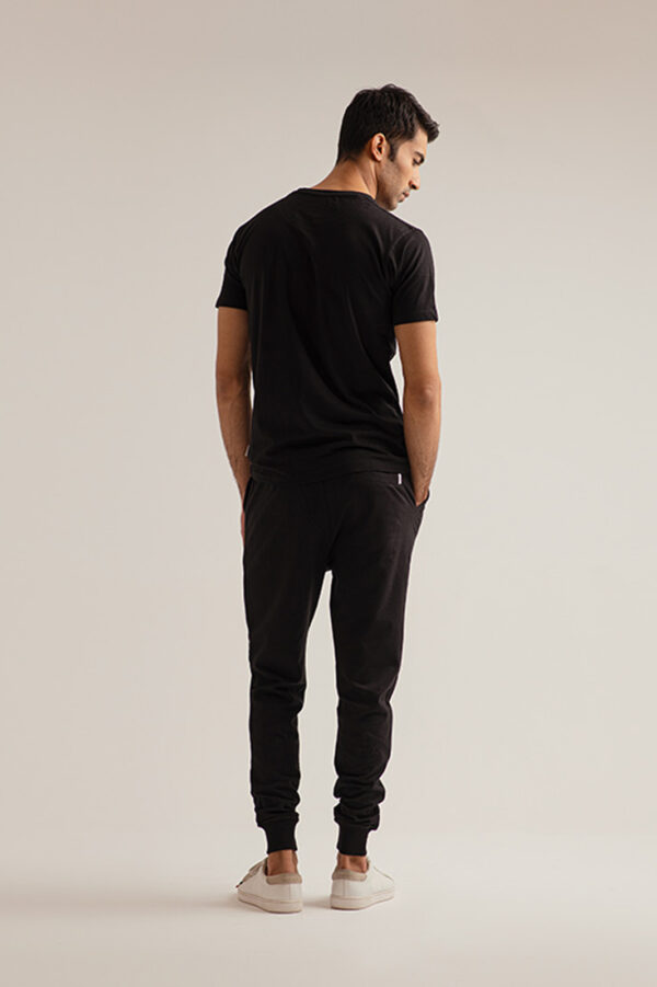 BLACK TROUSER - Image 4