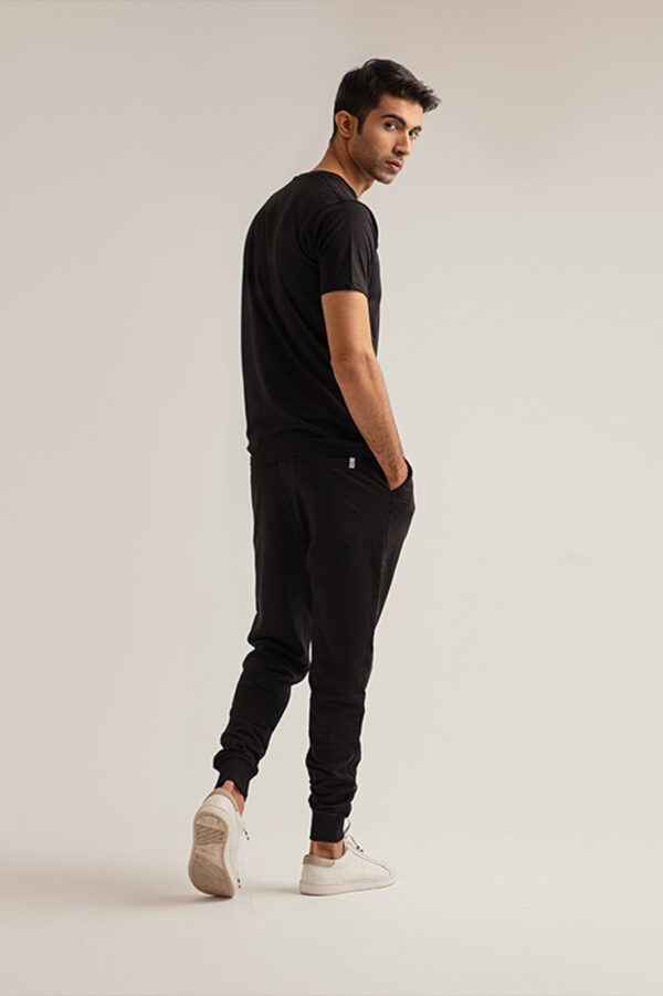 BLACK TROUSER - Image 3