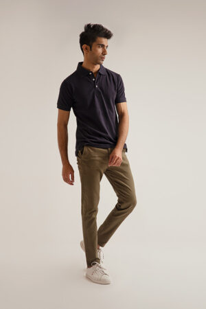 BULE POLO SHIRT