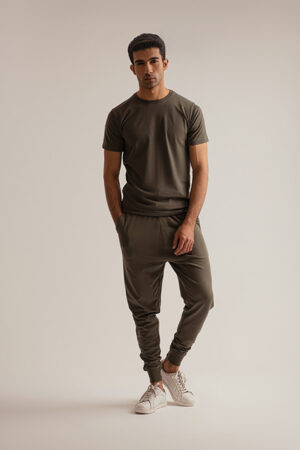 GREEN TROUSER