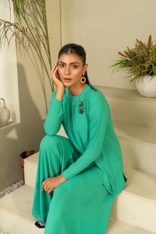 Seafoam Green - Image 2