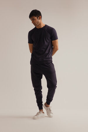 BLUE TROUSER
