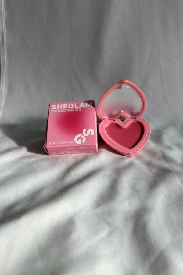 Sheglam playing cupid cream blush shades: adorn and delight - Image 3