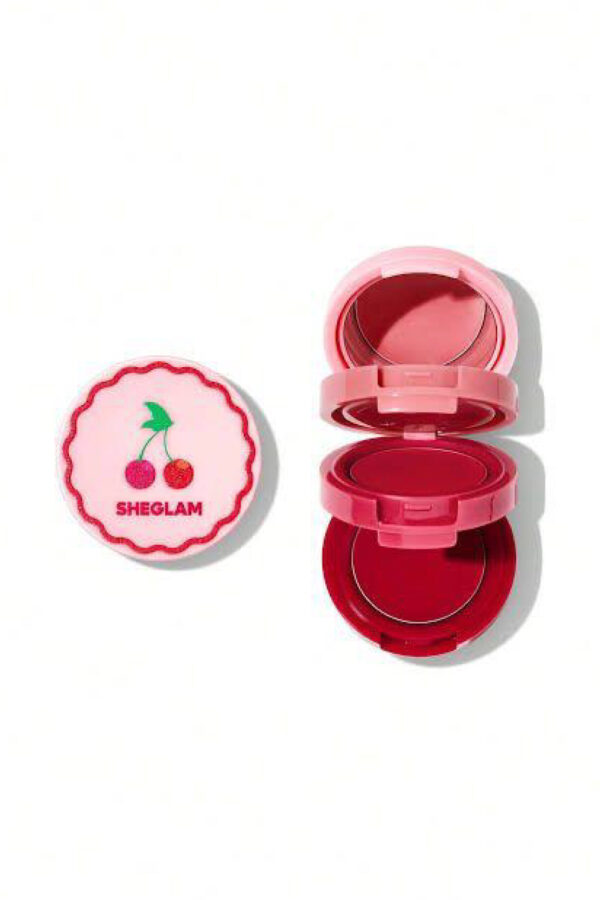 sheglam very cherry lip and cheek blush - Image 2
