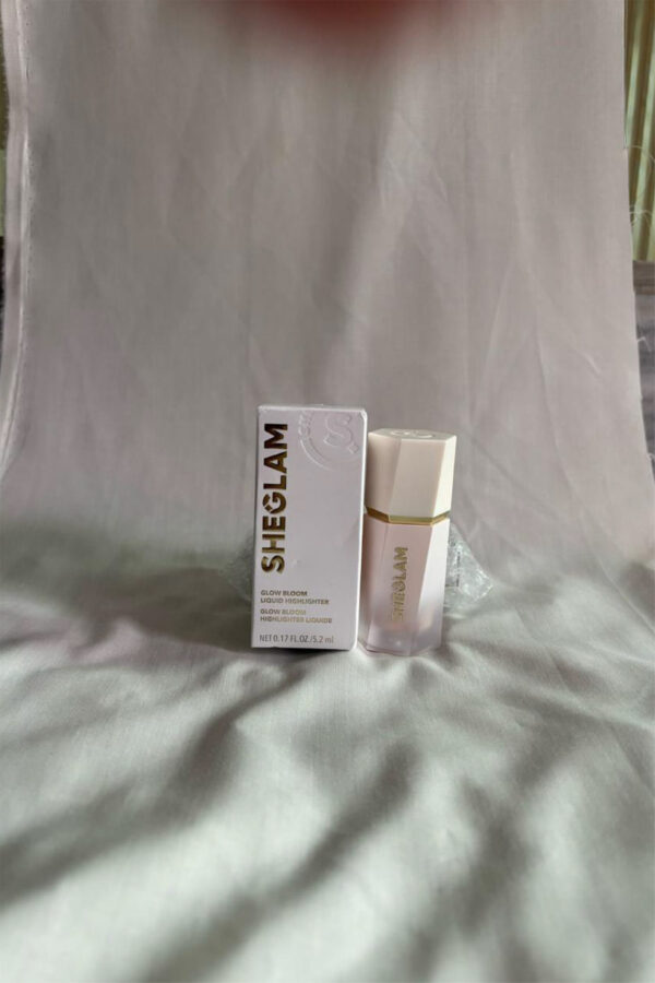 sheglam highlighter shade: vanila frost