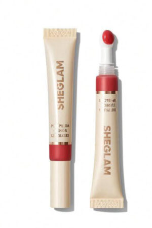 pout pillow cushion lip gloss shade: K.O