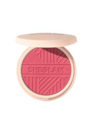 DIVINE FLUSH MATTE BLUSH	FARD À JOUES MAT DIVINE FLUSH	 Shade let’s escape