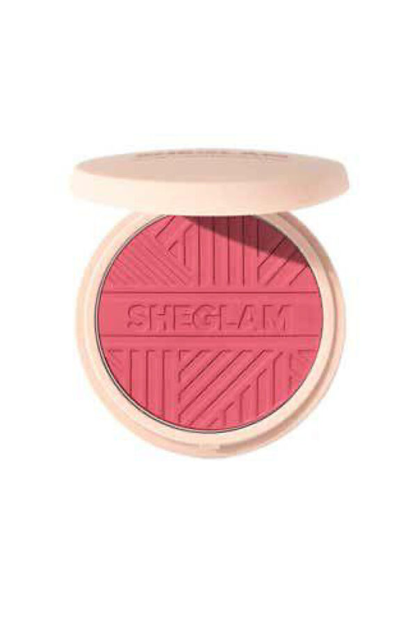DIVINE FLUSH MATTE BLUSH	FARD À JOUES MAT DIVINE FLUSH	 Shade let’s escape