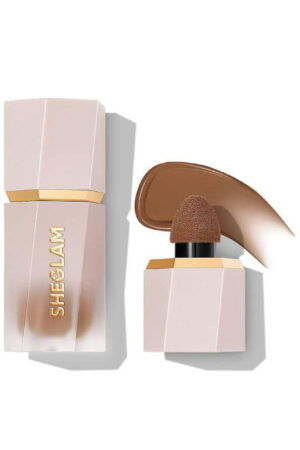 Sheglam contour shade: golden sun